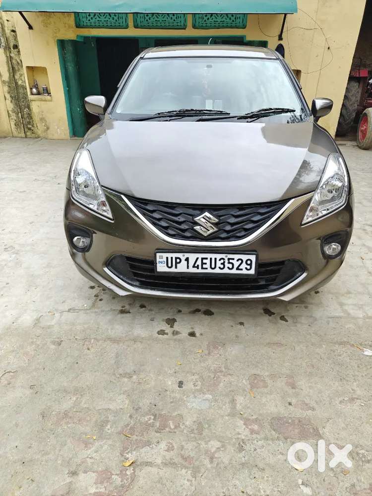 Maruti Baleno Sigma 2021
