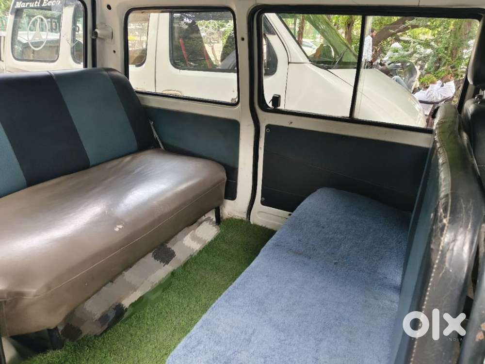 Maruti Suzuki Omni 8 Seater, 2012, Cng & Hybrids