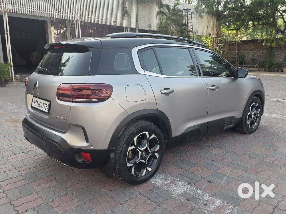 Citroen C5 Aircross Shine Dualtone, 2022, Diesel
