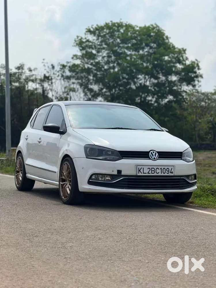 Volkswagen Polo 2017 Petrol Good Condition