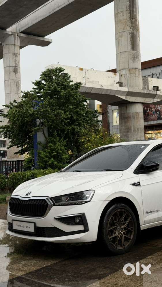 Skoda Slavia 1.5 Tsi 2023