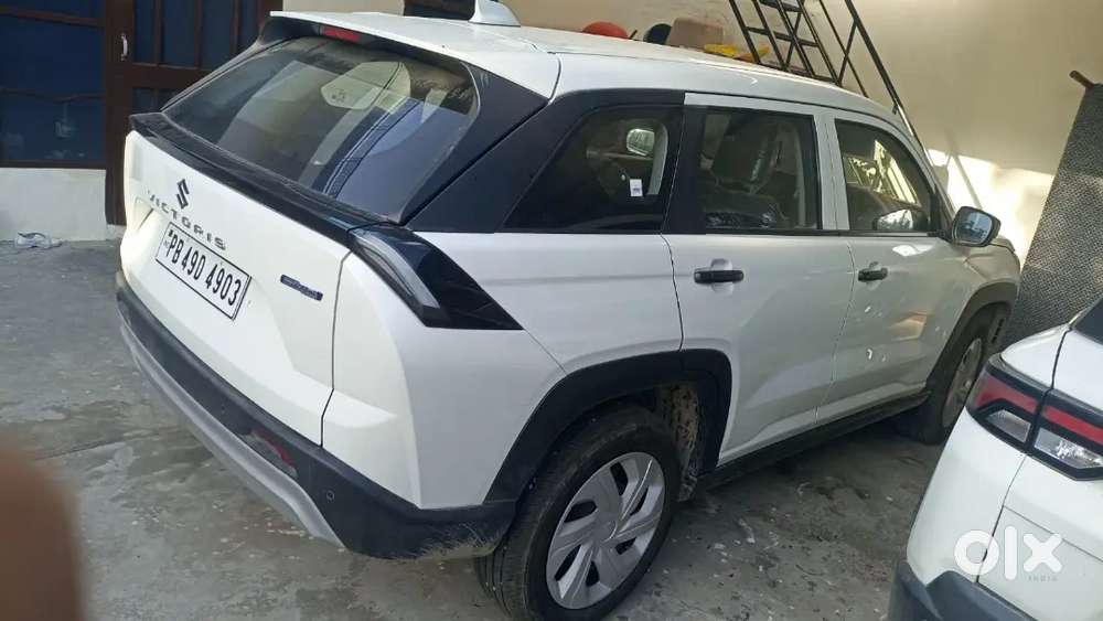 Maruti Suzuki Victoris 2026