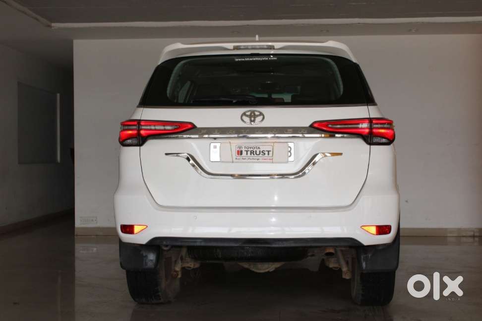 Toyota Fortuner 4x2 Mt 2.8 Diesel, 2022, Diesel
