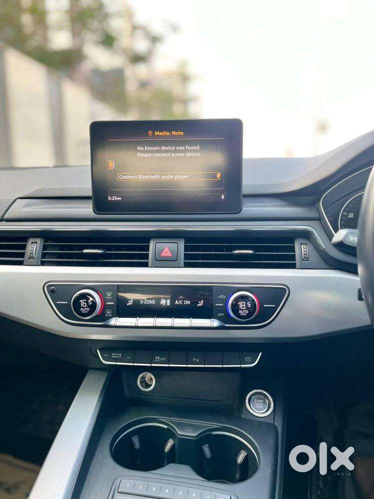 Audi A4 2.0 35 Tdi Premium Plus Sunroof, 2018, Diesel