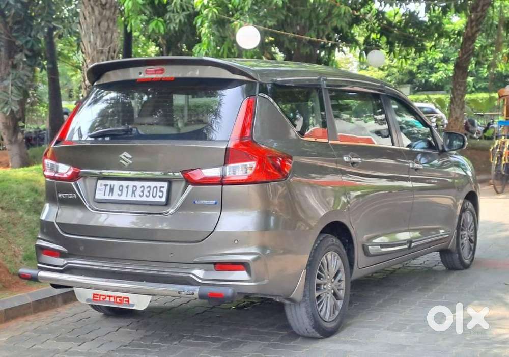 Maruti Suzuki Ertiga 1.5 Zxi Plus, 2020, Petrol