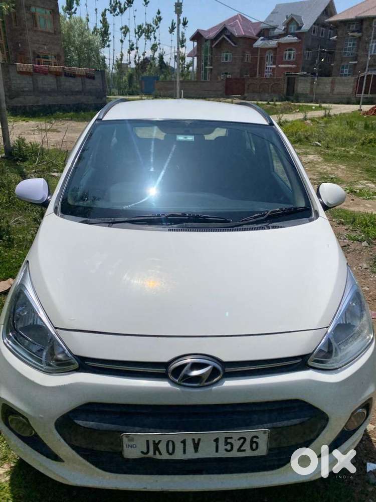 Grand I10 Push Button Single Owner Immaculate Condition No Expenses