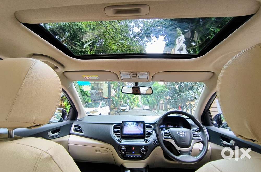 Hyundai Verna 1.5 Sx Turbo Petrol Mt, 2020, Petrol