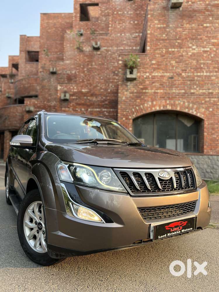Mahindra Xuv500 At W10 1.99 Mhawk, 2017, Diesel