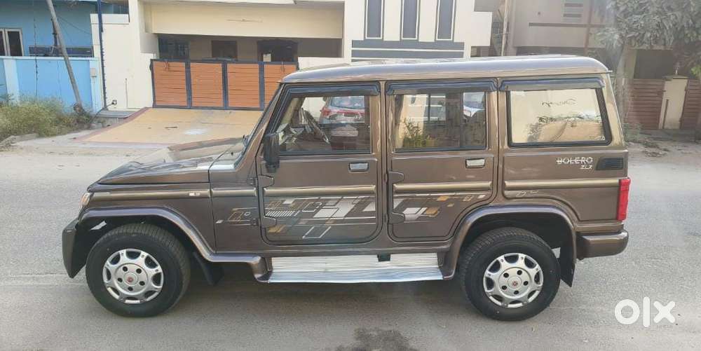Mahindra Bolero Zlx, 2015, Diesel