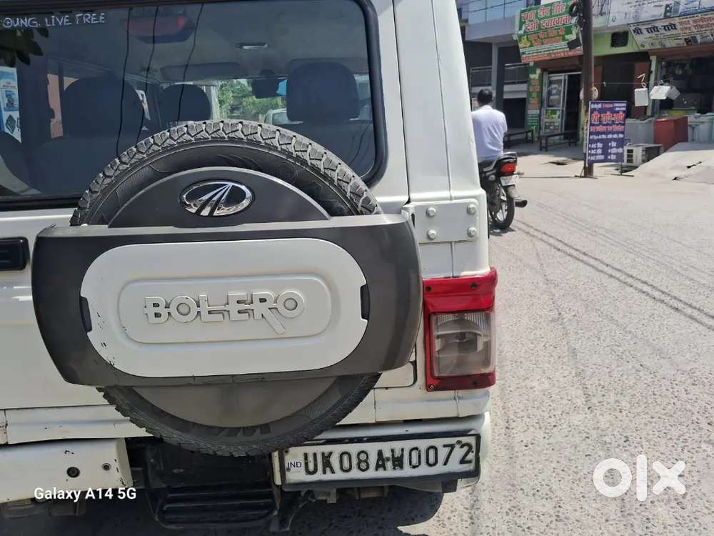 Mahindra Bolero Slx