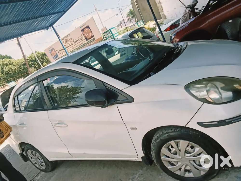 Honda Amaze 1.2 S 2014