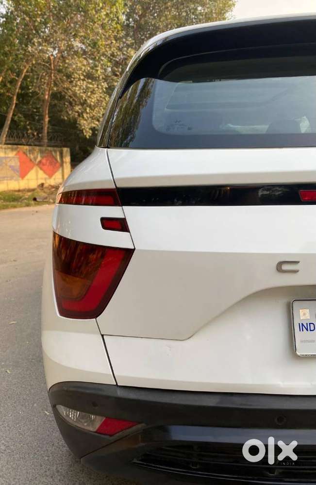 Hyundai Creta 1.4 Dct Turbo Sx, 2021, Petrol