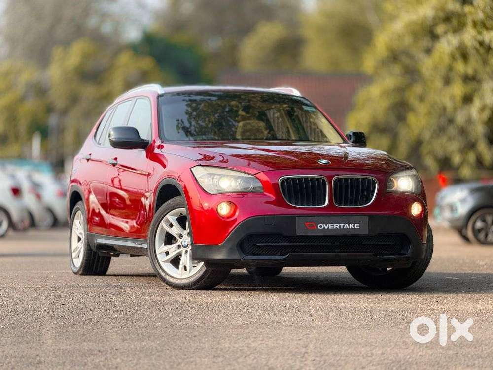 Bmw X1, 2012, Diesel