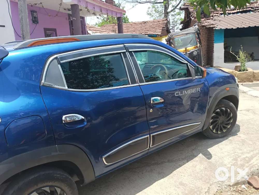 Renault Kwid 1.0 Climber 2019
