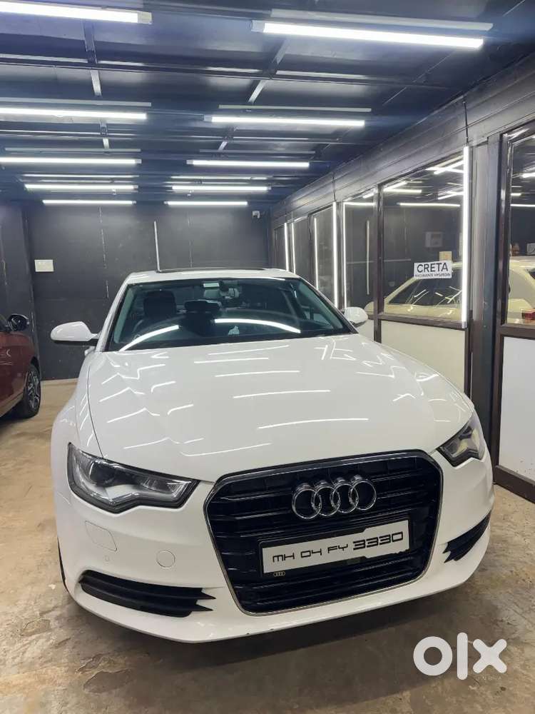 Audi A6 2013