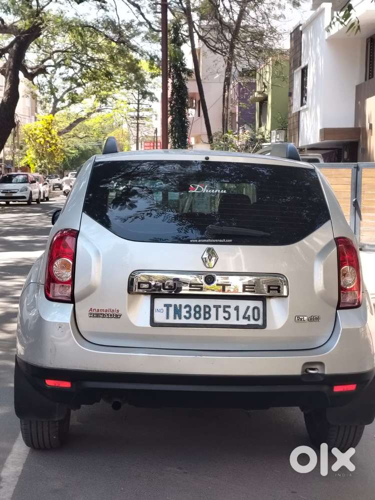 Renault Duster 2012-2015 85ps Diesel Rxl, 2013, Diesel