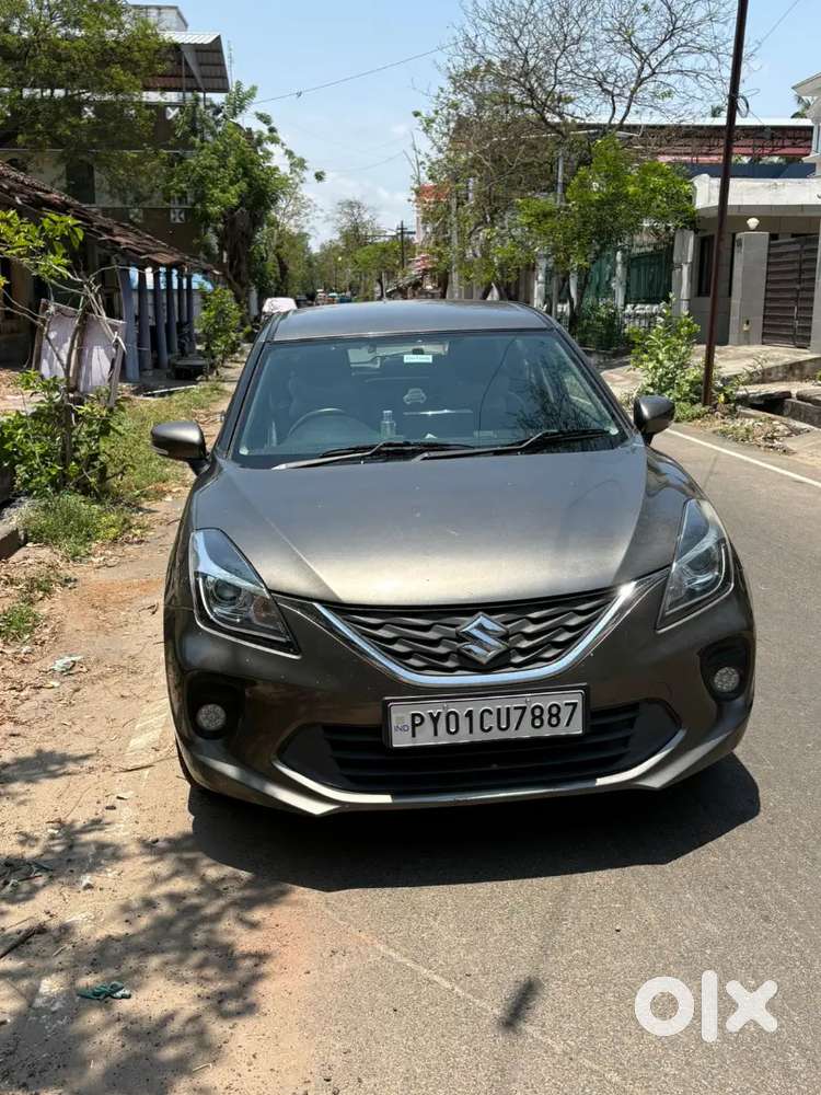 Maruti Suzuki Baleno 2019 Petrol Well Maintained