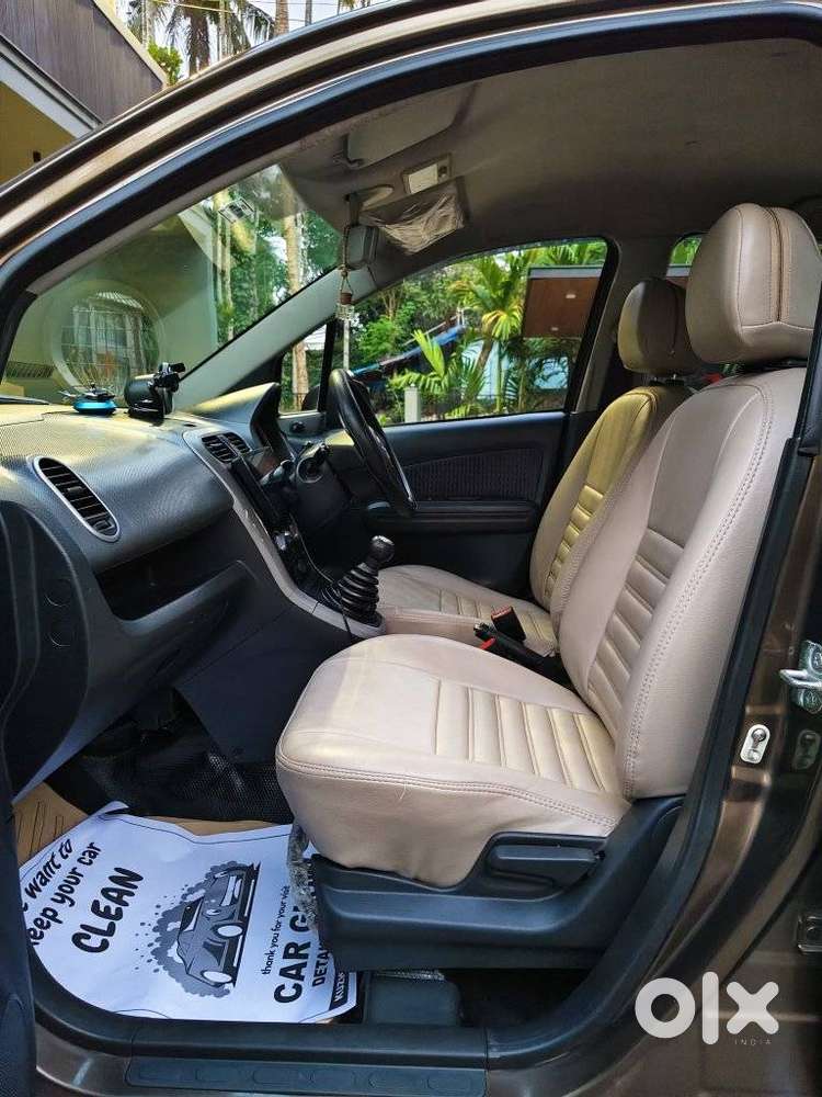 Maruti Suzuki Ritz Vxi, 2014, Petrol