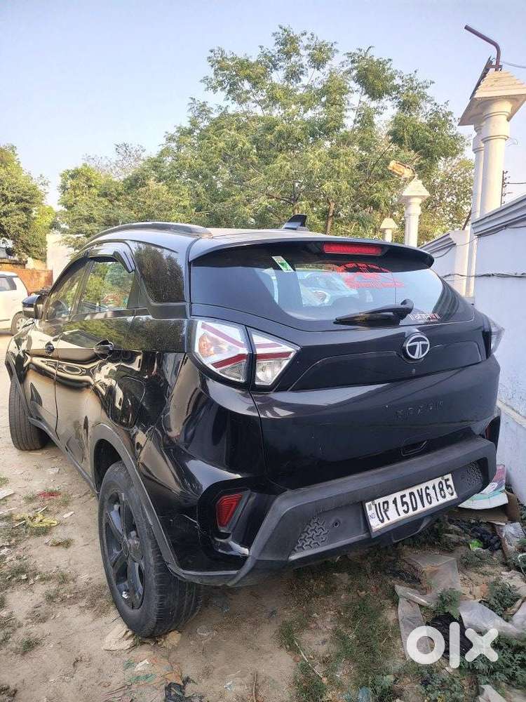 Tata Nexon 1.2 Revotron Xza Plus Hs, 2022, Petrol