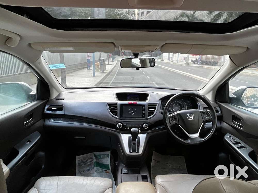 Honda Cr-v 2.4 Automatic, 2015, Petrol