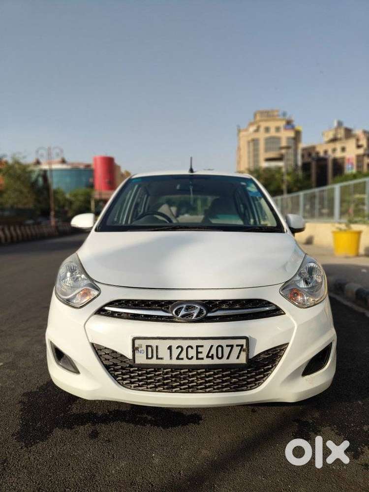 Hyundai I10 1.2 Kappa Sportz, 2013, Petrol