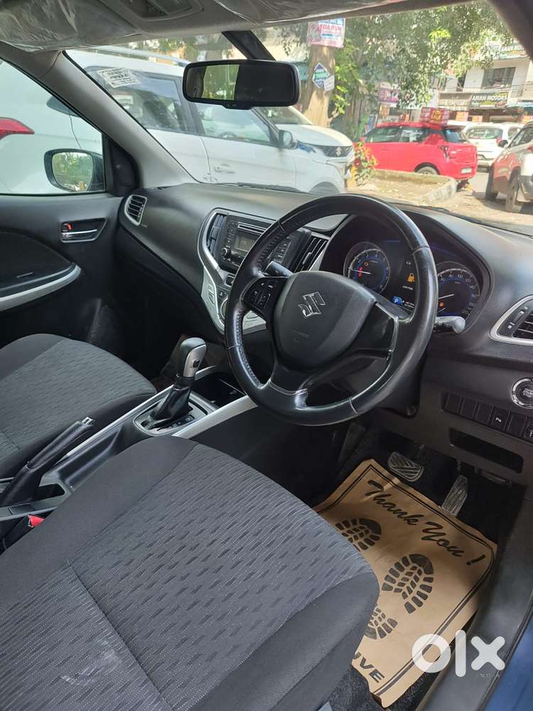 Maruti Suzuki Baleno 1.2 Zeta At, 2018, Petrol