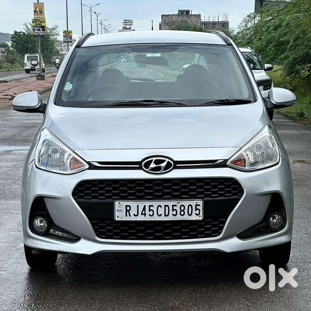 Hyundai Grand I10 Nios Asta, 2018, Petrol