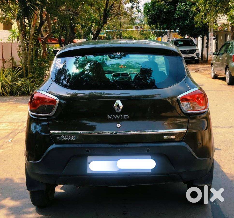 Renault Kwid, 2017, Petrol