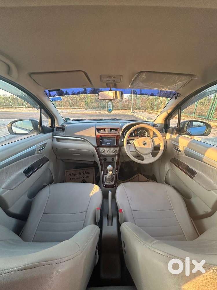 Maruti Suzuki Ertiga