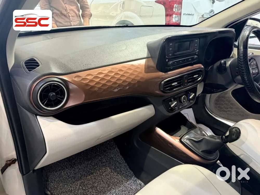 Hyundai Aura 1.2 S Cng, 2023, Petrol