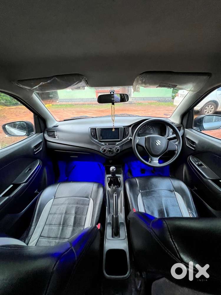 Maruti Suzuki Baleno 2019 Petrol