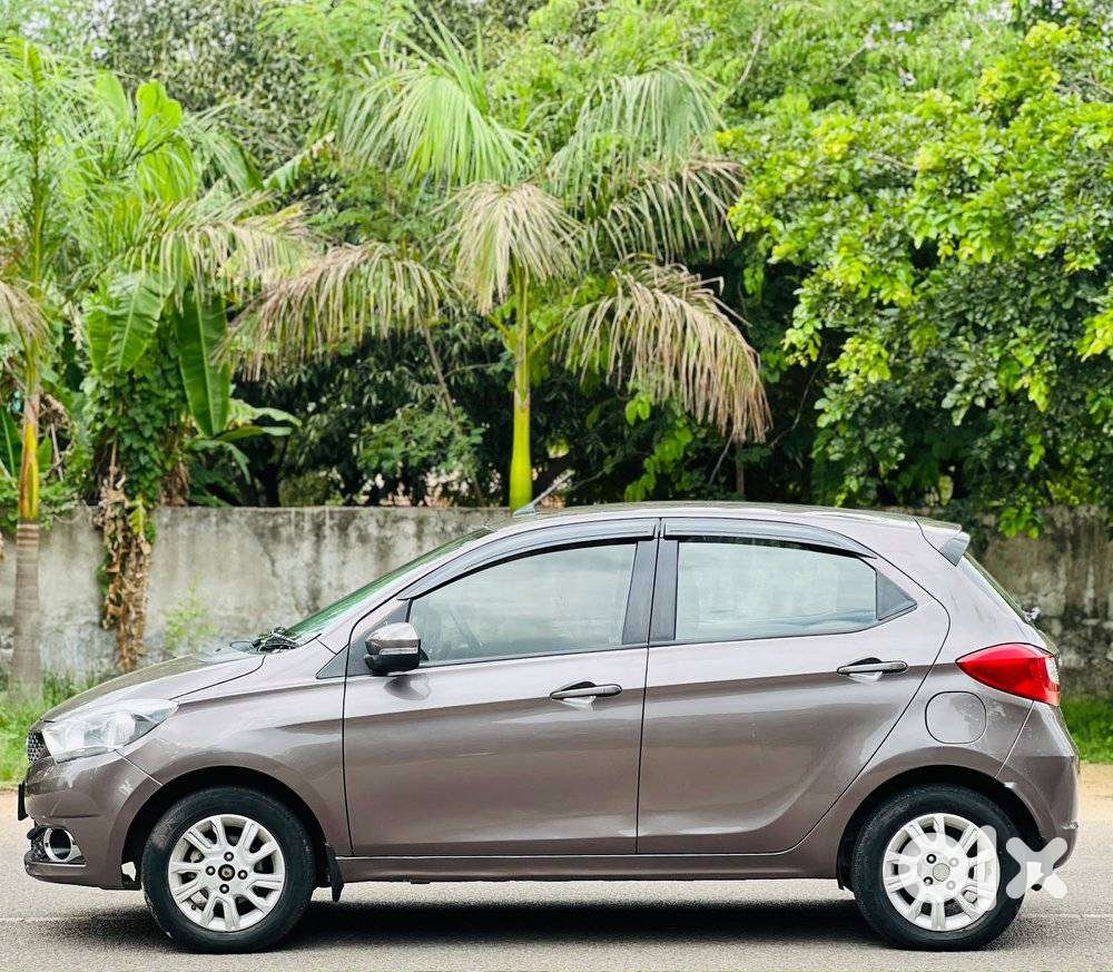 Tata Tiago 1.2 Revotron Xz Wo Alloy, 2017, Petrol