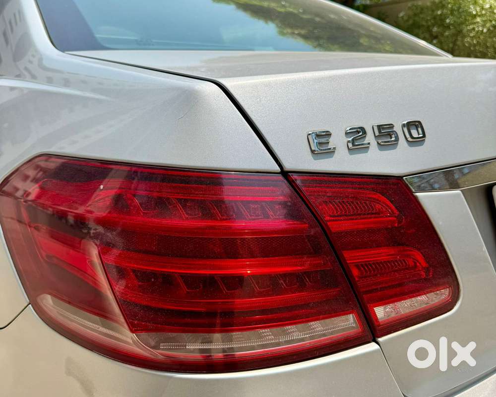 Mercedes-benz E-class E 250 Cdi Elegance, 2014, Diesel