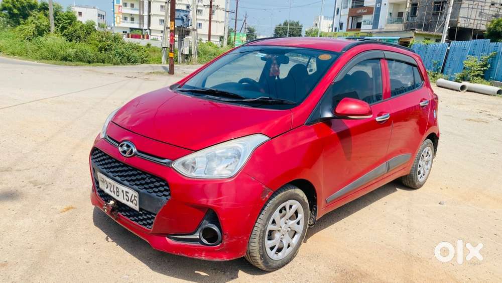 Hyundai Grand I10 2018 Petrol Manual