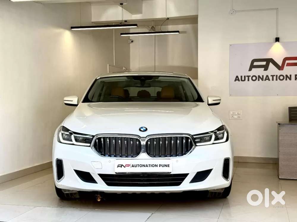 Bmw 6 Series 2.0 Gt 620d Luxury Line, 2022, Diesel