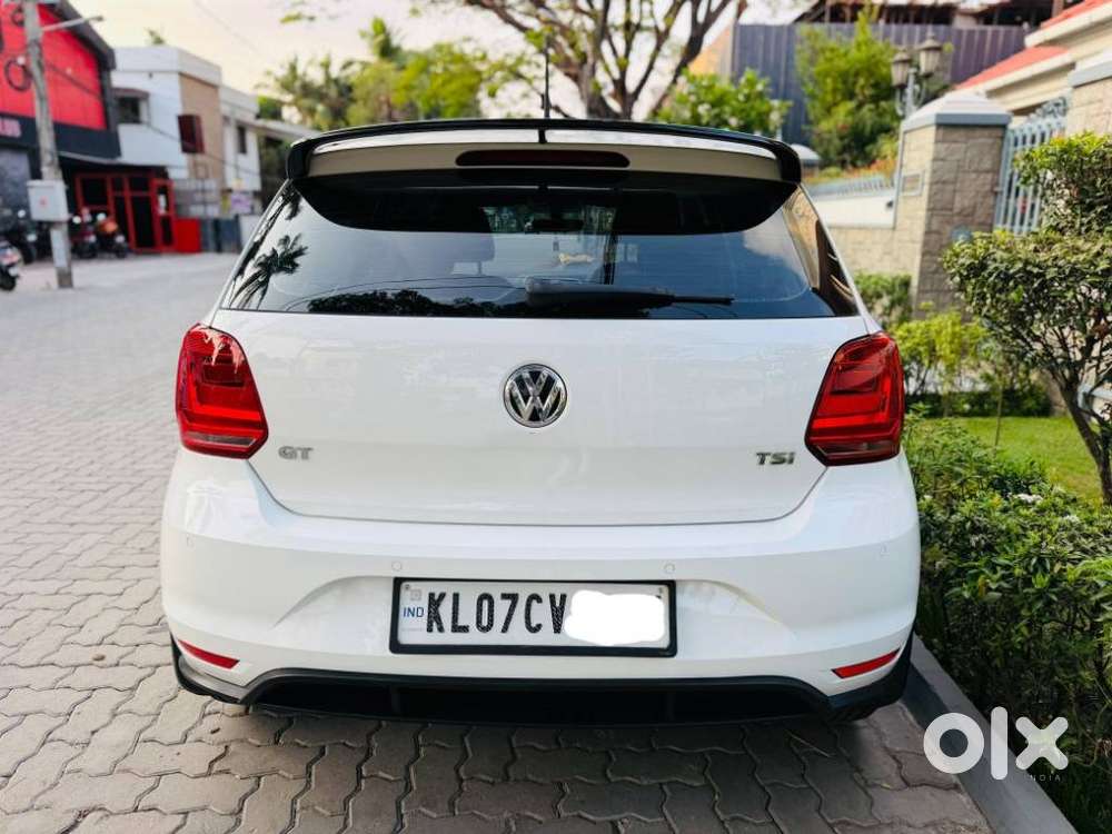 Volkswagen Polo Gt Tsi, 2020, Petrol