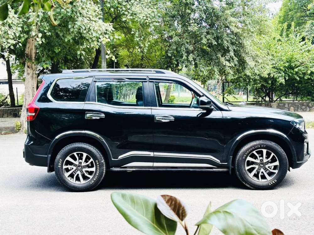 Mahindra Scorpio-n 2.2 Z6 Diesel At 7 Str, 2024, Diesel