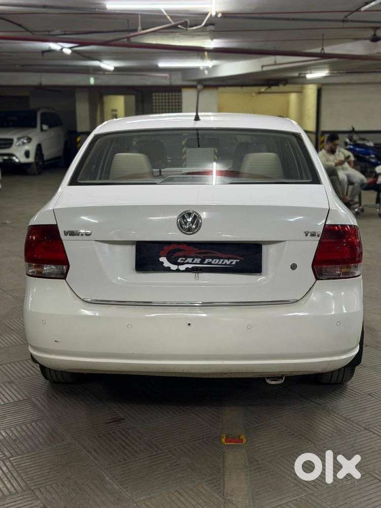 Volkswagen Vento 1.2l Tsi Highline Plus At Petrol, 2014, Petrol