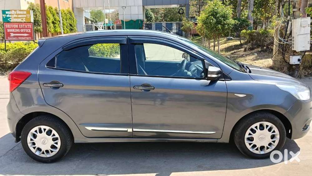 Ford Figo Diesel, 2016, Diesel