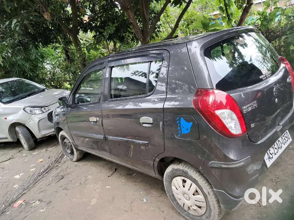 Maruti Suzuki Alto 800 2018