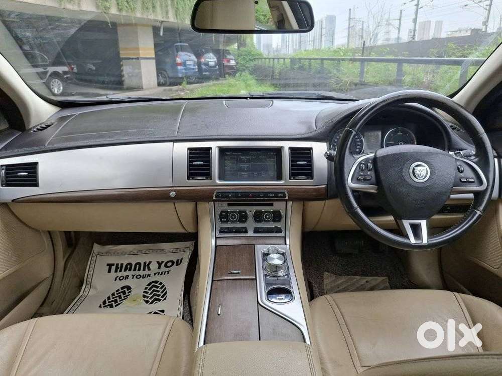 Jaguar Xf 2.2 Diesel, 2013, Diesel