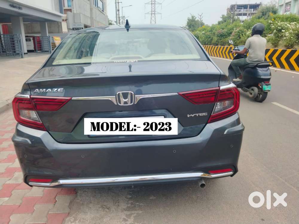 Honda Amaze [ ] 1.2 Vx I-vtec Mt, 2023, Petrol