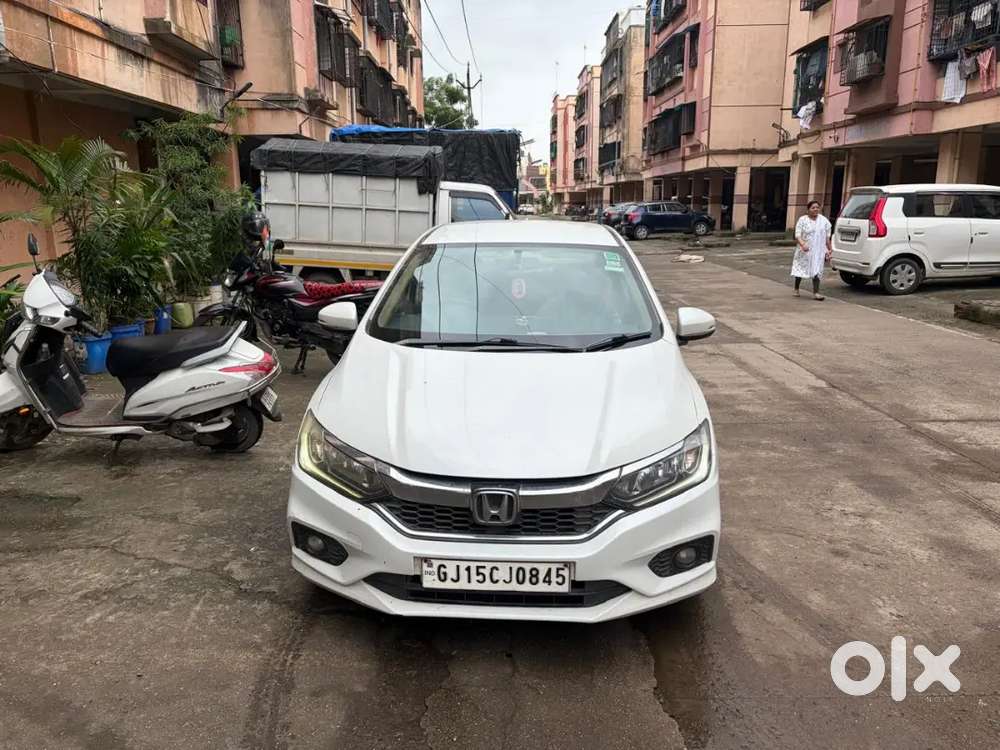 Honda City Diesel 2019