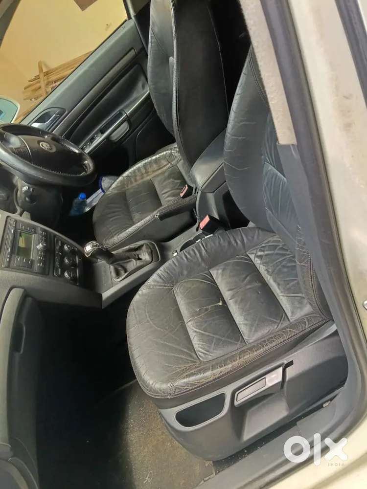 Well Maintained 2007 Skoda For Sale  3rd Owner  172,000 Km