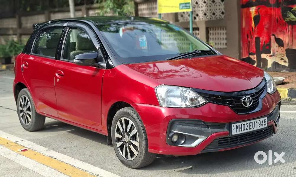 Toyota Etios Liva V Dual 2018