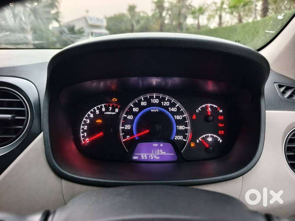 Hyundai Grand I10 Magna Cng, 2016, Cng & Hybrids