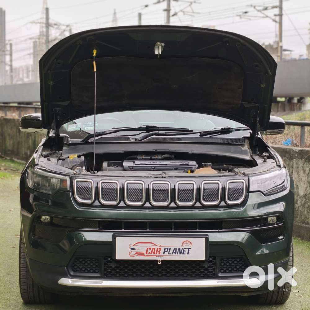 Jeep Compass 1.4 Limited, 2021, Petrol