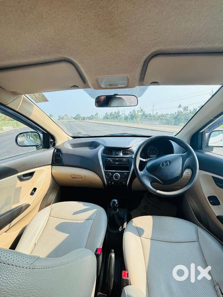 Hyundai Eon Era +, 2018, Petrol