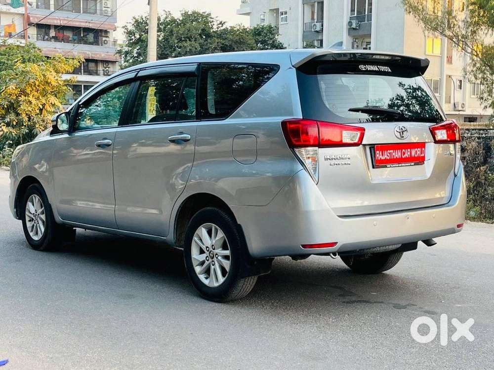 Toyota Innova 2.5 G (diesel) 7 Seater, 2018, Diesel