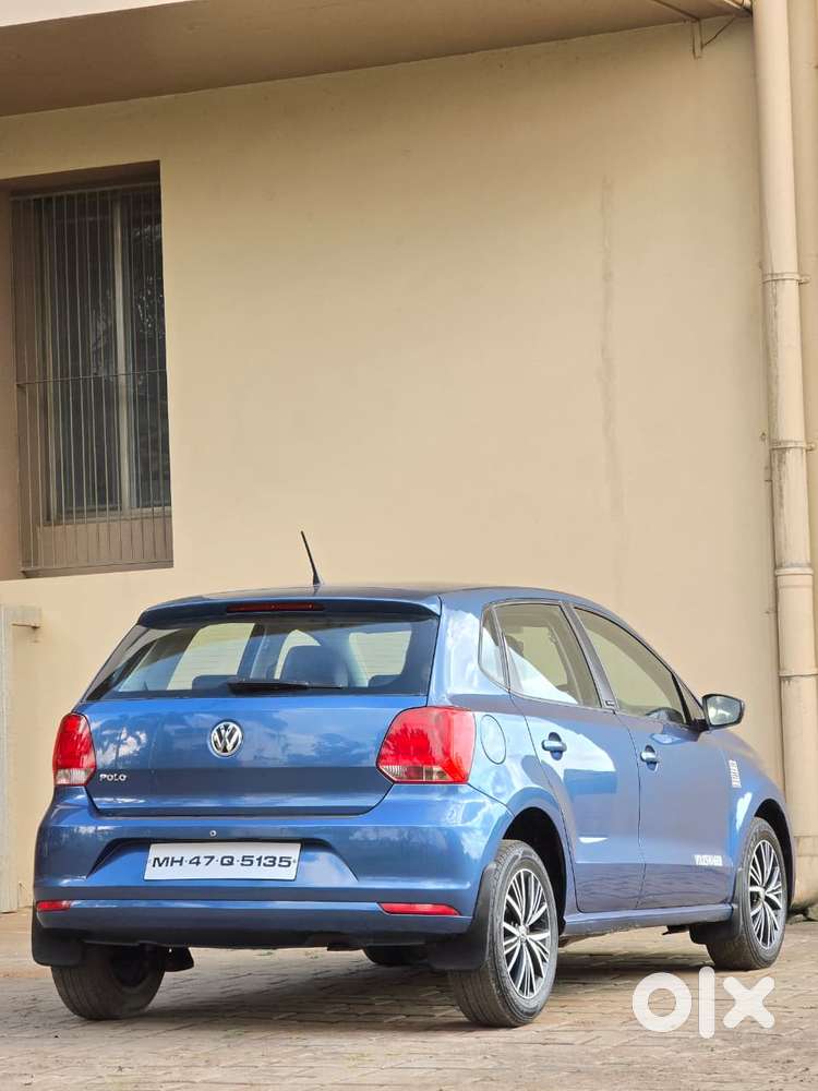 Volkswagen Polo, 2017, Petrol